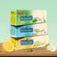 Jivraj Samaara Green Tea Bags Combo | Lemon, Jasmine, Mint | 25 Bags Each