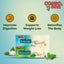 Jivraj Samaara Mint and Jasmine Green Tea Combo | 25 Tea Bags/Pack