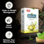 Jivraj Samaara Premium Loose Green Tea 250gm | Rich in Anti Oxidants