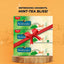 Jivraj Samaara Natural Mint Green Tea Bags | Pack Of 3 - 25 Tea Bags/Pack