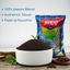Jivraj CTC Leaf Tea 1 kg Pouch