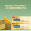 Jivraj Samaara Lemon Green Tea Pack of 2 (25 Tea Bags Each)