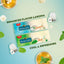 Jivraj Samaara Mint and Jasmine Green Tea Combo | 25 Tea Bags/Pack