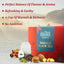 Jivraj Samaara Masala Black Tea |100 Tea Bags | Bold Flavours