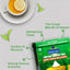 Jivvij Samaara Prydz Honey Lemon Ginger Green Tea | 40 Tea Bags