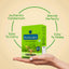 Jivij Samaara Cardamom Instant Premix Tea 10 Sachets | Spreads Warmth in the Body