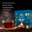Jivvij Samaara Assam Masala Prydz Pyramid | 40 Tea Bags | Staple - Less Tea Bags