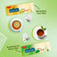 Jivraj Samaara Lemon and Mint Green Tea Combo | 25 Tea Bags/Pack
