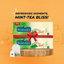 Jivraj Samaara Mint Green Tea Pack of 2 (25 Tea Bags Each)