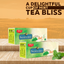 Jivraj Samaara Mint Green Tea Pack of 2 (25 Tea Bags Each)