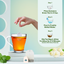 Jivraj Samaara Mint and Jasmine Green Tea Combo | 25 Tea Bags/Pack