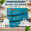 Samaara Premium Black Teabags Pack of 3