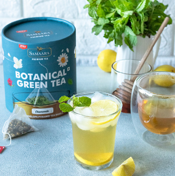 Botanical Green Tea: A Wellness Product That You Need!