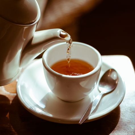 CHANGING COURSE: TEA TRENDS IN 2022