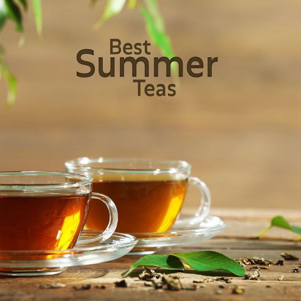 Your summer tea guide: A different perspective on your favourite beverage