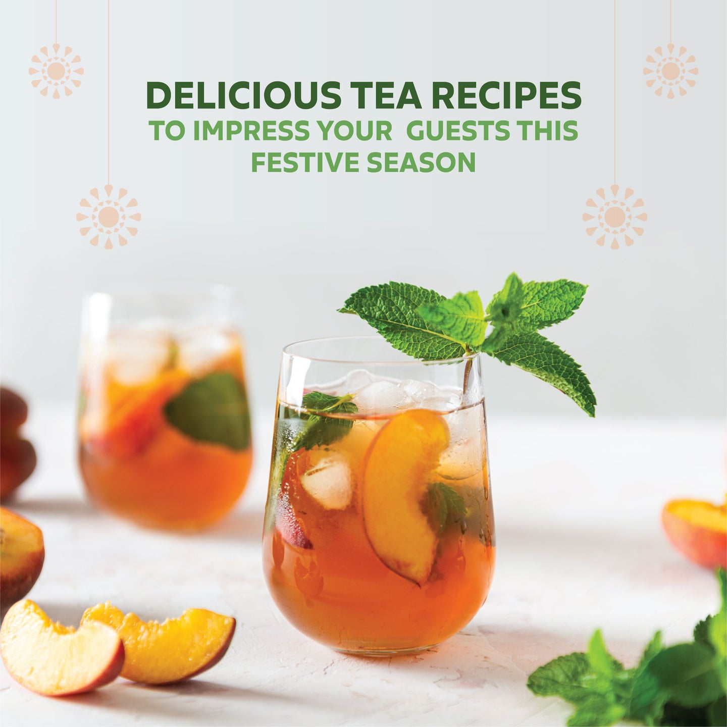 Delicious Tea Recipes To Impress Your Guests This Festive Season ...