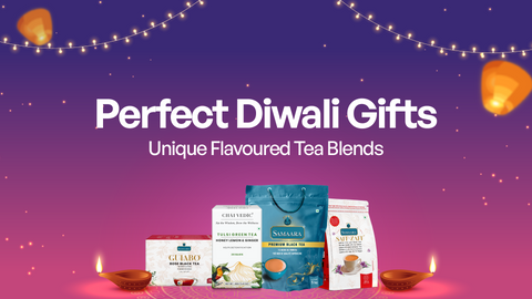 How to Brew Perfect Tea with a Tea Bag | Samaara Tea