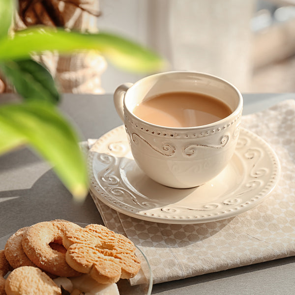 3 delicious snacks to accompany your chai!