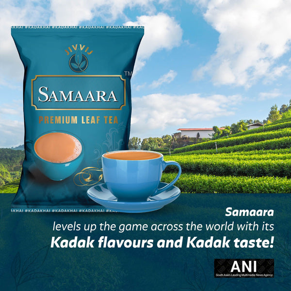 Specialty tea brand Samaara set to scale up physical presence across India