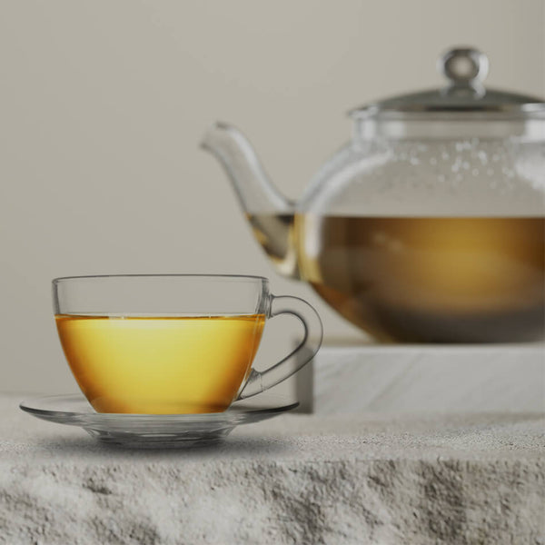 Benefits of a green tea