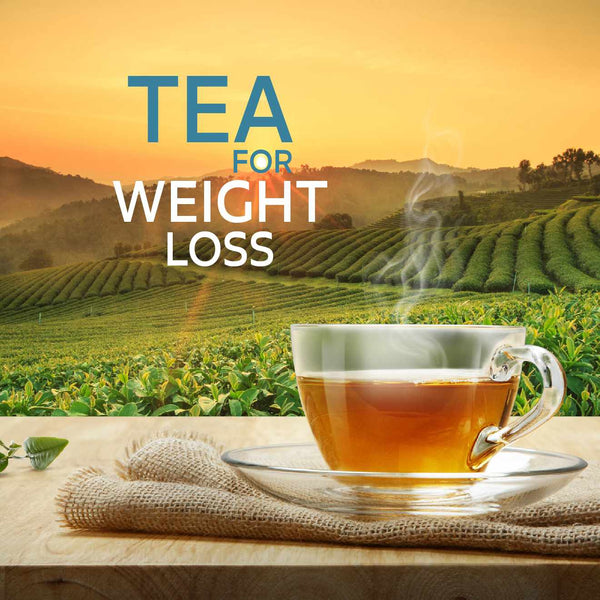 Types of Tea you Should Drink for Weight Loss and Fat Burning