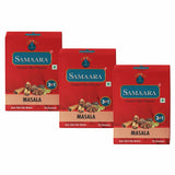Jivvij Samaara Masala Instant Premix Tea 10 Sachets | Blends Perfectly & Easy to Use