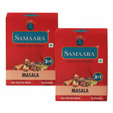Jivvij Samaara Masala Instant Premix Tea 10 Sachets | Blends Perfectly & Easy to Use