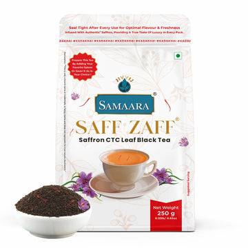India's No.1 Online Premium Tea Store In India | Samaara Tea