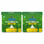 Jivvij Samaara Prydz Pyramid Lemon Green Tea | 40 Tea Bags | Strong Flavour & Aroma