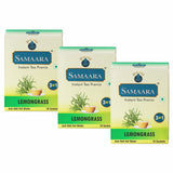 Jiivij Samaara Lemongrass Instant Premix Tea 10 Sachets | Increases Energy Levels