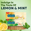 Jivraj Samaara Lemon and Mint Green Tea Combo | 25 Tea Bags/Pack