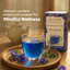 Chai Vedic Butterfly Pea Flower + Ashwagandha Clarity Herbal Infusion Tea