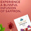 Jivvij Samaara Saffron Black Tea 100 Tea Bags