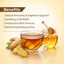 Chai Vedic Ginger + Honey Soothing Herbal Infusion Tea