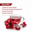 Diwali Combo Pack of 4 | Chai Vedic | Butterfly Pea Ashwagandha | Honey Lemon Ginger | Hibiscus Ashwagandha | Turmeric Ashwagandha | Herbal Infusion Tea | 20 Tea Bags