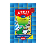Jivraj Ctc Leaf Tea 1 KG Pouch