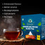 Jivvij Samaara Pyramid Darjeeling Black Tea 40 Tea Bags