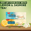 Jivraj Samaara Lemon and Jasmine Combo Green Tea 25 Tea bags/Packs