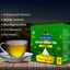 Jivvij Samaara Prydz Pyramid Lemon Green Tea | 40 Tea Bags