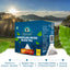 Jivvij Samaara Pyramid Darjeeling Black Tea 40 Tea Bags