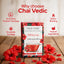 Chai Vedic Hibiscus + Ashwagandha Rebloom Herbal Infusion Tea