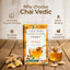 Chai Vedic Ginger + Honey Soothing Herbal Infusion Tea