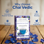 Chai Vedic Butterfly Pea Flower + Ashwagandha Clarity Herbal Infusion Tea