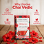Diwali Combo Pack of 4 | Chai Vedic | Butterfly Pea Ashwagandha | Honey Lemon Ginger | Hibiscus Ashwagandha | Turmeric Ashwagandha | Herbal Infusion Tea | 20 Tea Bags
