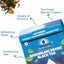 Jivvij Samaara Pyramid Darjeeling Black Tea 40 Tea Bags