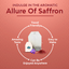 SAFF ZAFF Saffron Tea -  100 Tea Bags