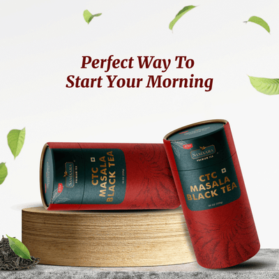 Jivraj Samaara CTC Masala Black Tea 250gm