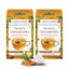 Turmeric Ashwagandha Herbal Tea | 20 Tea Bags