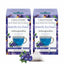 Chai Vedic Butterfly Pea Flower + Ashwagandha Clarity Herbal Infusion Tea