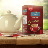 Jivraj Samaara Saffron Dust Tea | 500gm Box | 100% Natural Saffron Black Dust
